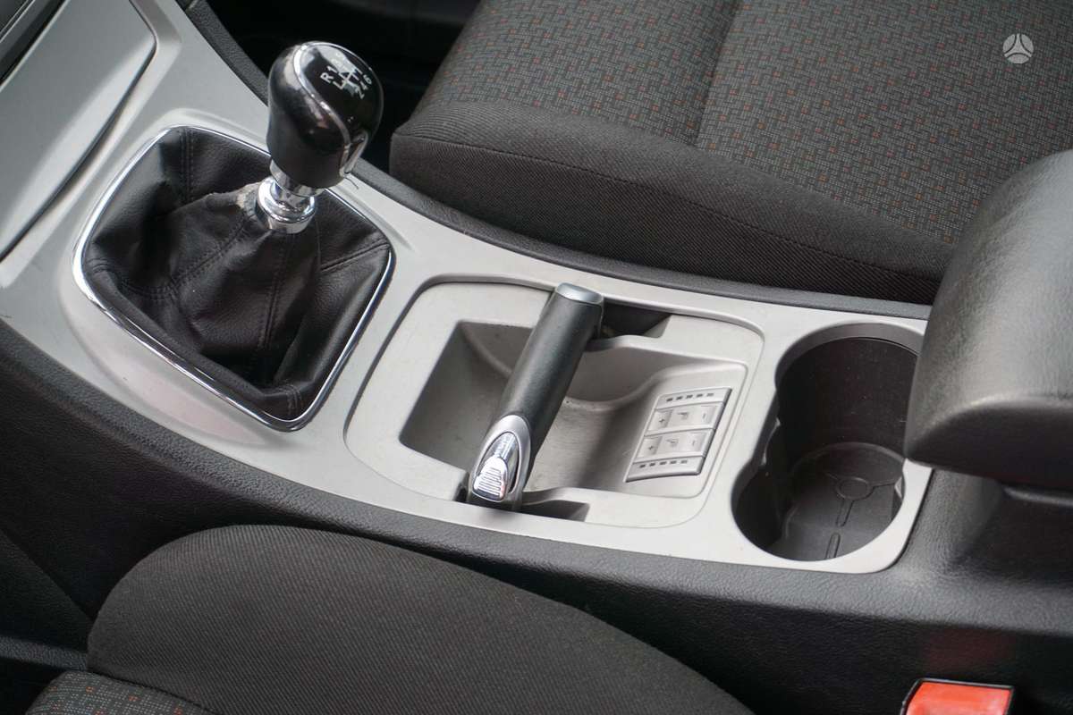 Ford S-MAX 2007 — фото 17