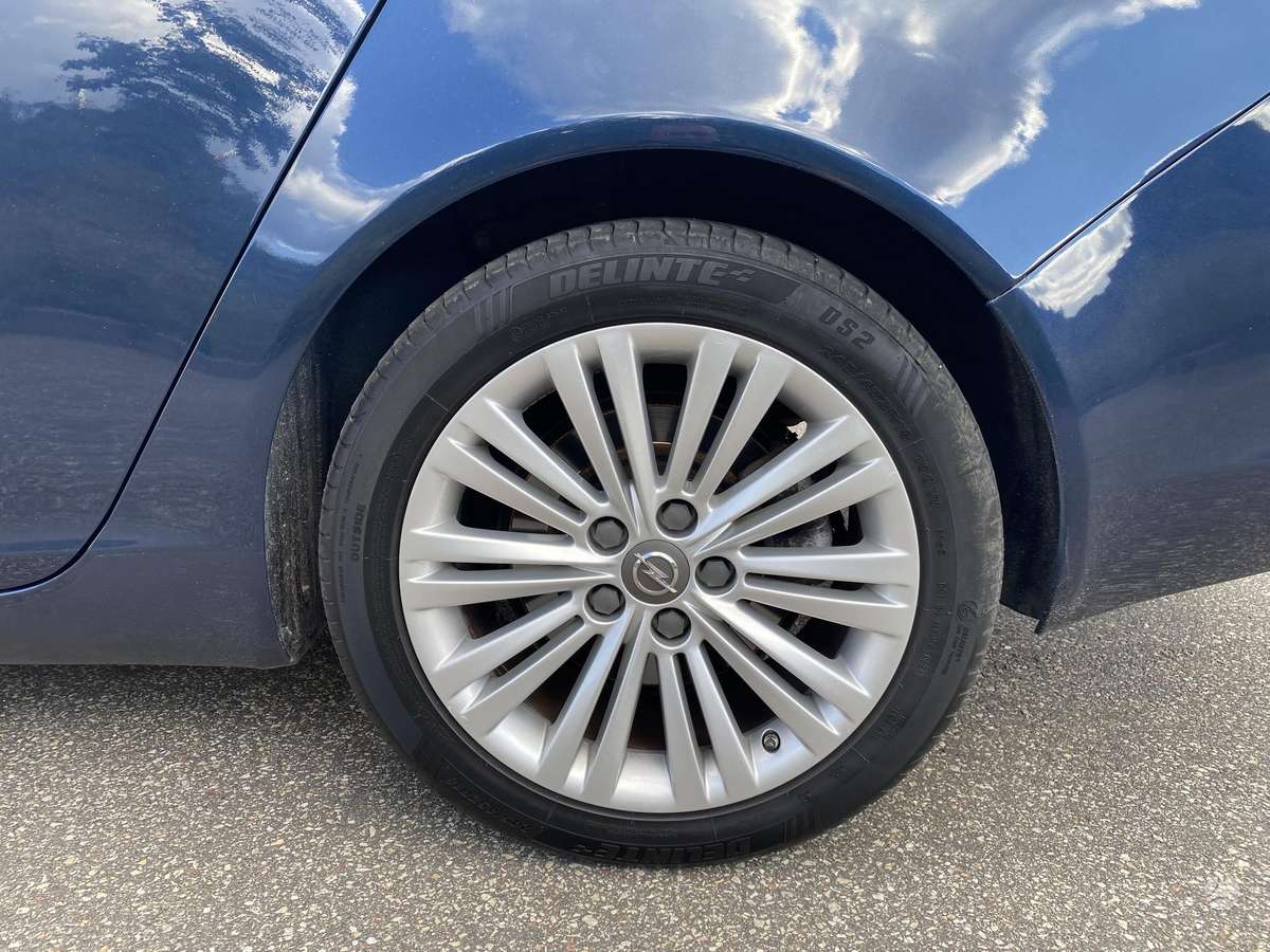 Opel Insignia 2015 — photo 12