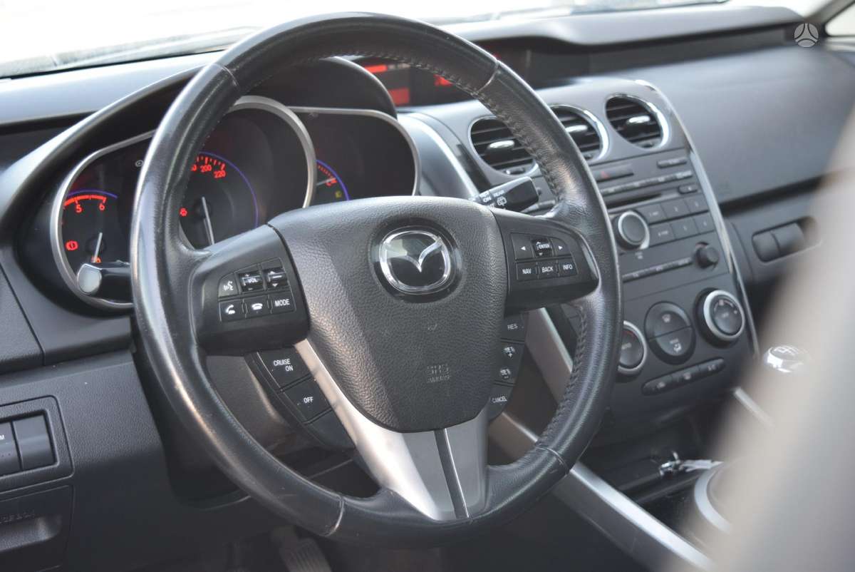 Mazda CX-7 2010 — photo 14