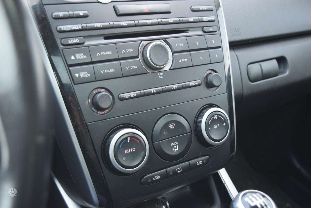 Mazda CX-7 2010 — photo 18