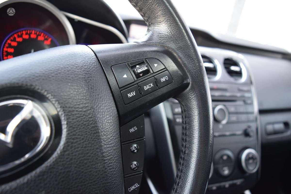 Mazda CX-7 2010 — photo 21