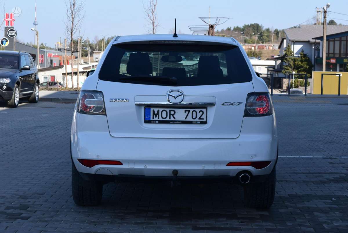 Mazda CX-7 2010 — photo 5