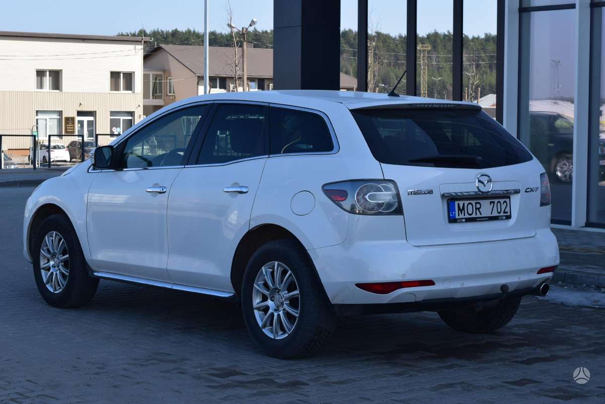 Mazda CX-7 2010 — photo 6