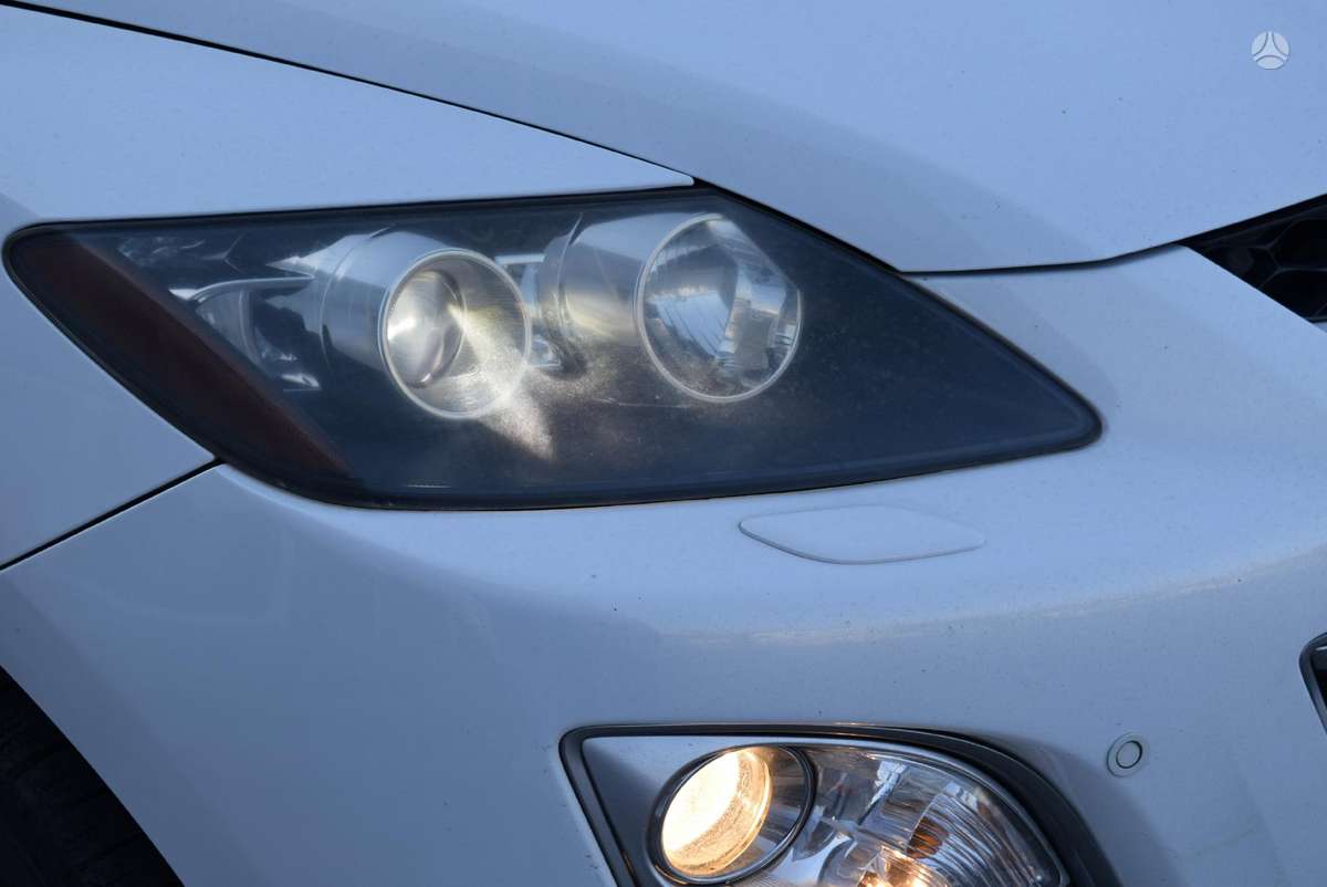 Mazda CX-7 2010 — photo 9