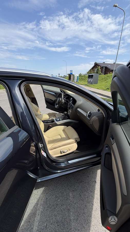 Audi A4 2013 — photo 10