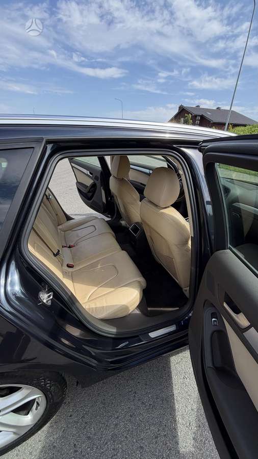 Audi A4 2013 — photo 11