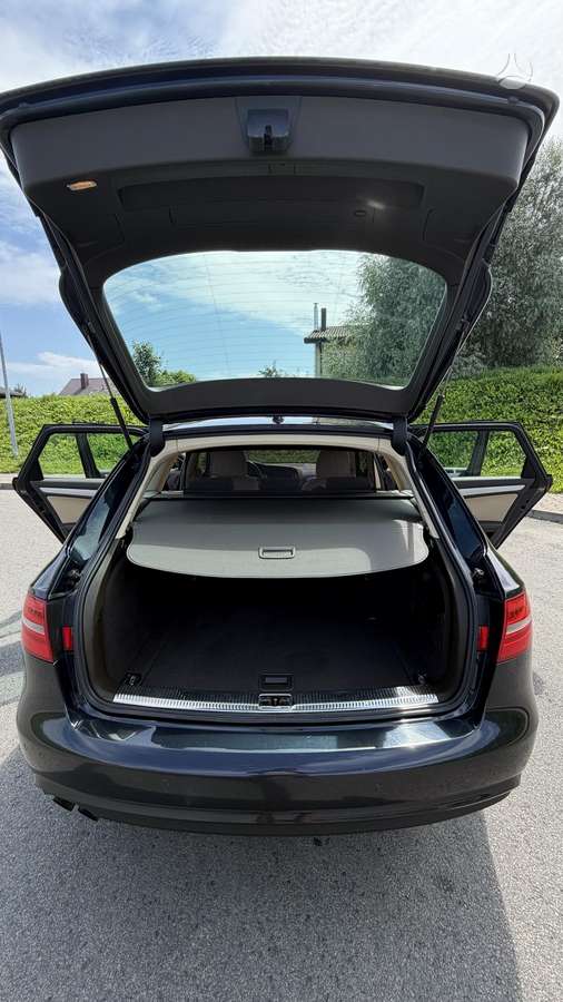 Audi A4 2013 — photo 15