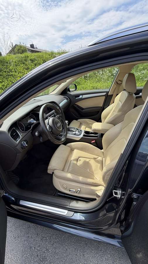 Audi A4 2013 — photo 8