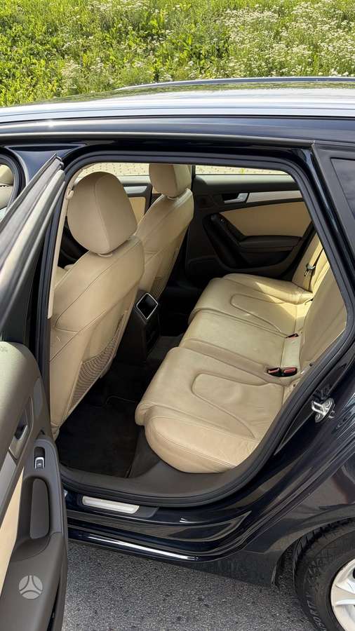 Audi A4 2013 — photo 9