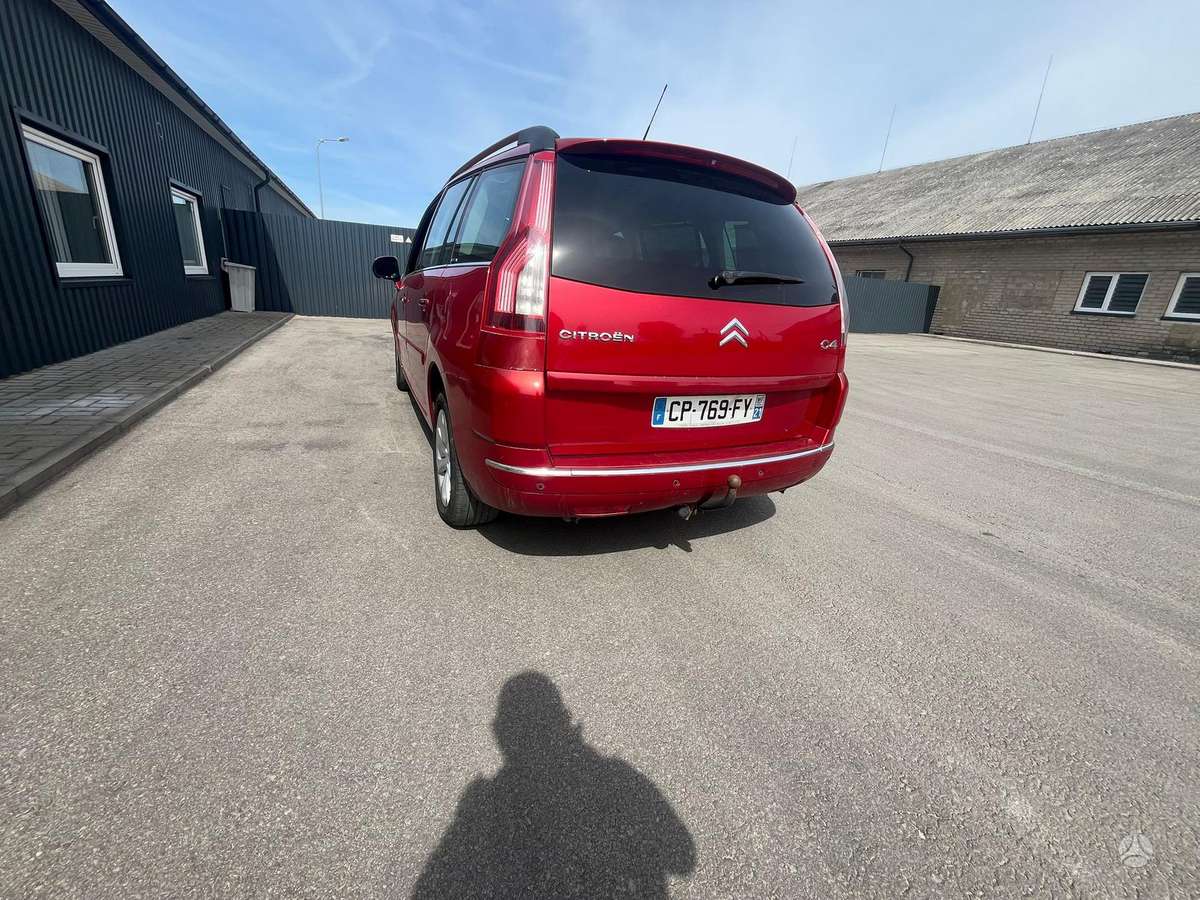 Citroen Grand 2012 — photo 5