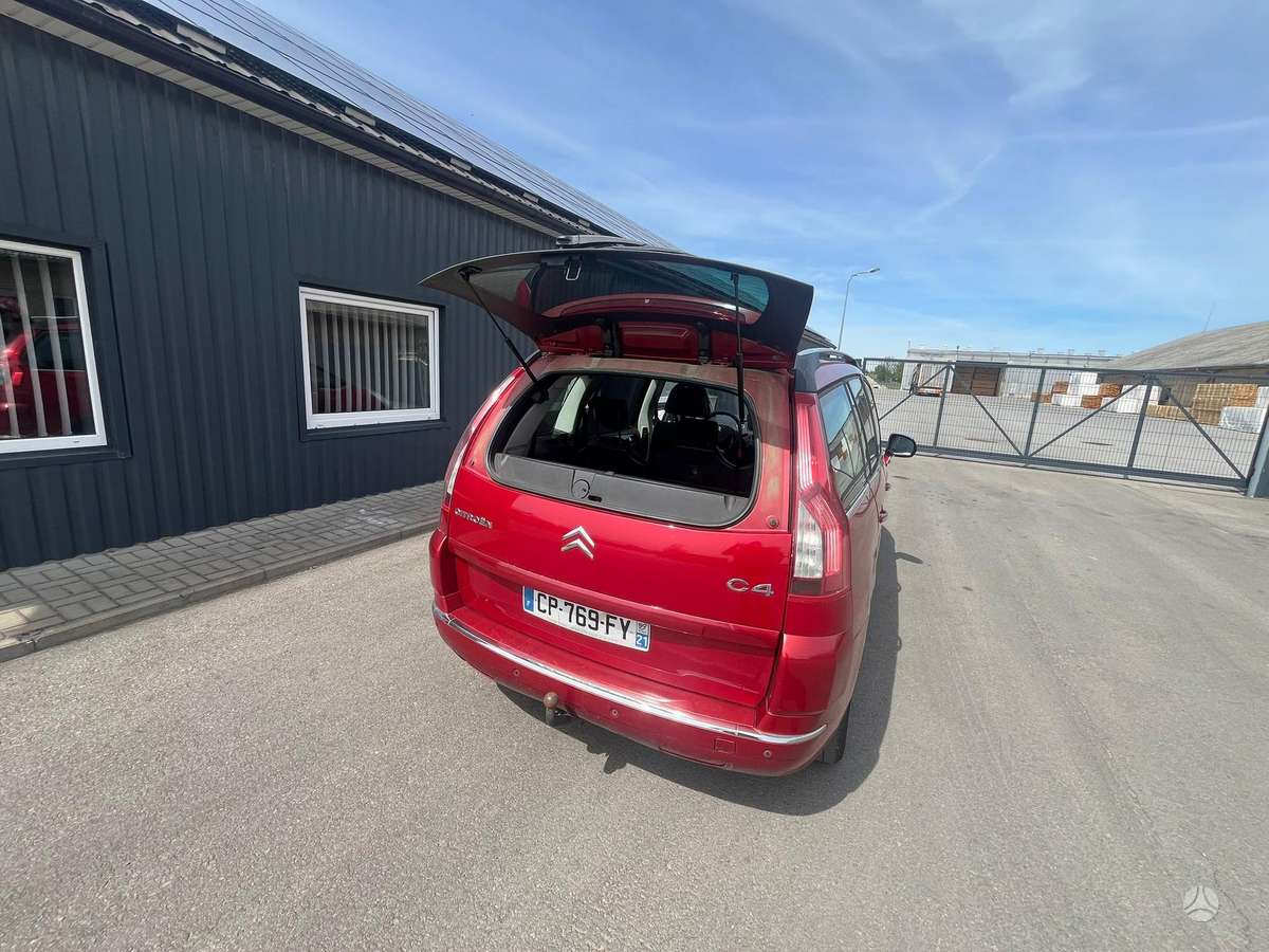 Citroen Grand 2012 — photo 6