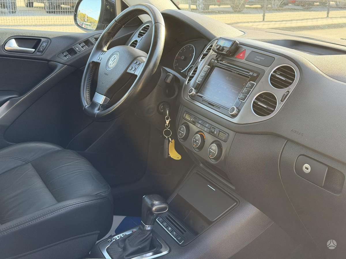 Volkswagen Tiguan 2008 — photo 10