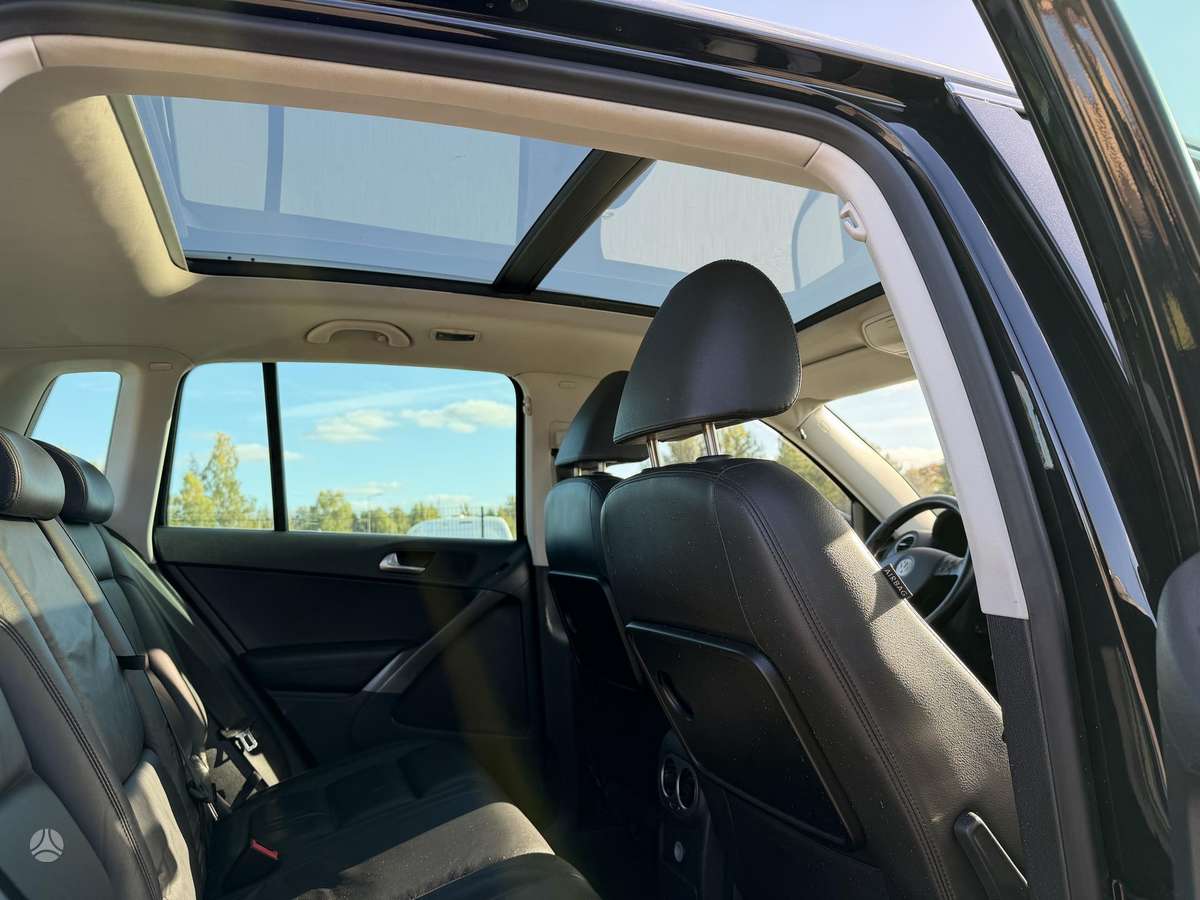 Volkswagen Tiguan 2008 — photo 14