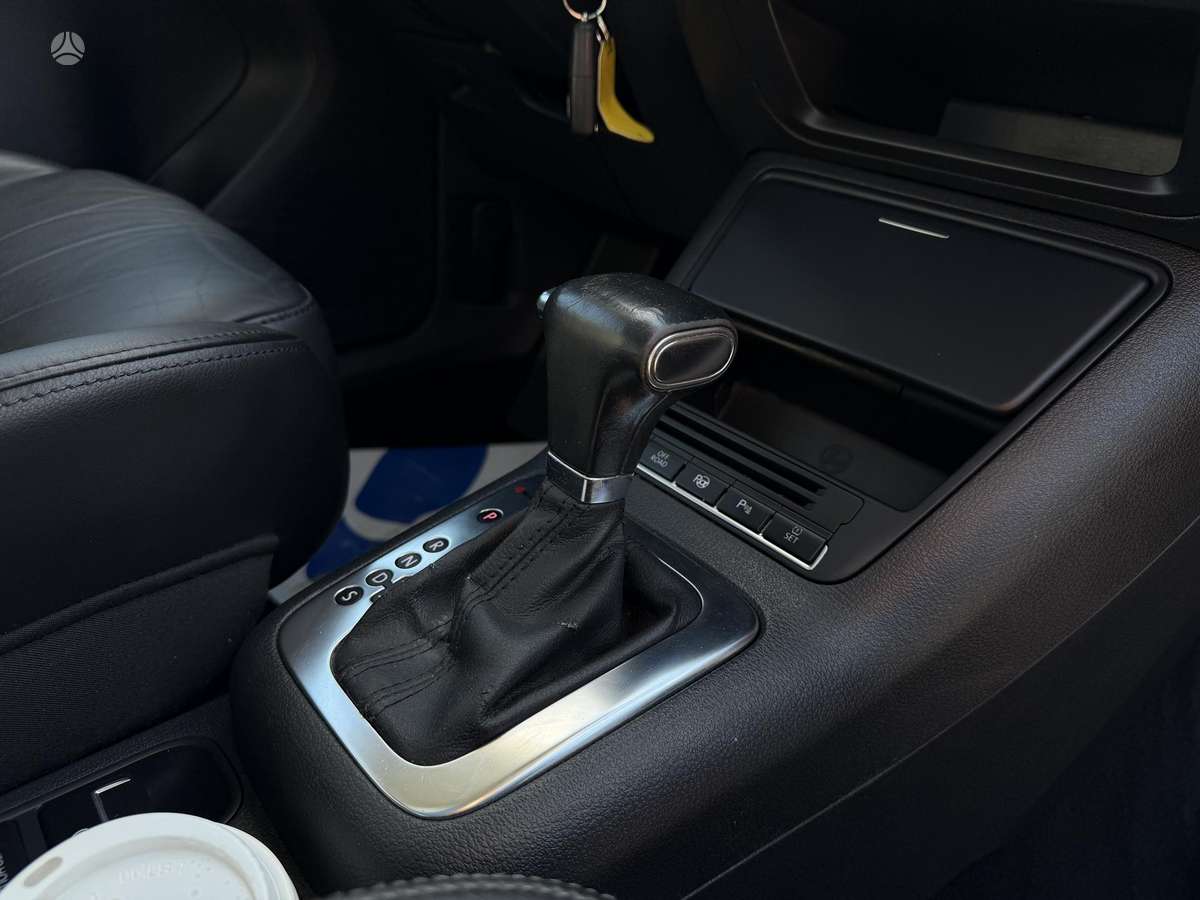 Volkswagen Tiguan 2008 — photo 15