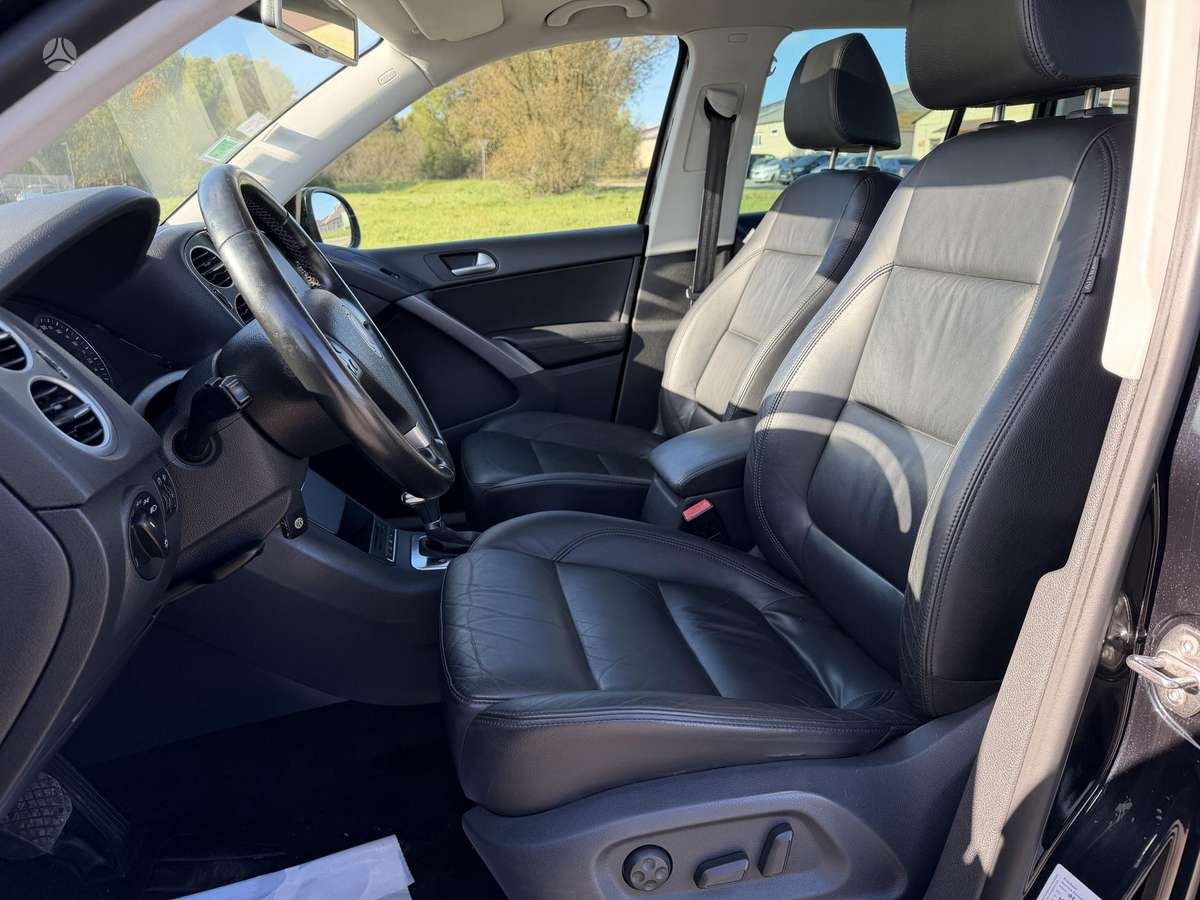 Volkswagen Tiguan 2008 — photo 16