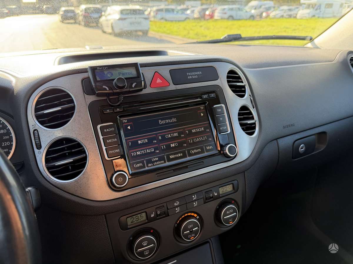Volkswagen Tiguan 2008 — photo 19