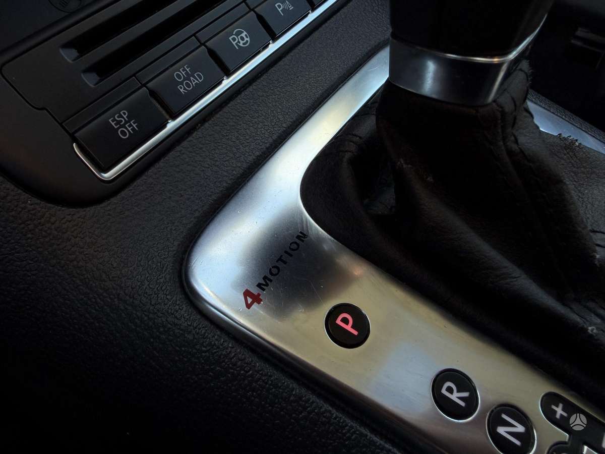 Volkswagen Tiguan 2008 — photo 20