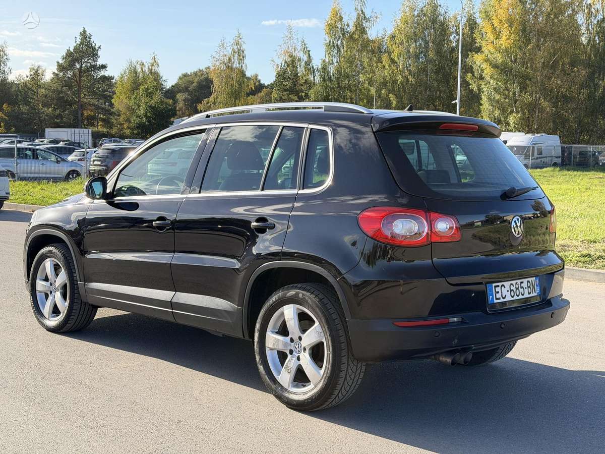 Volkswagen Tiguan 2008 — photo 5