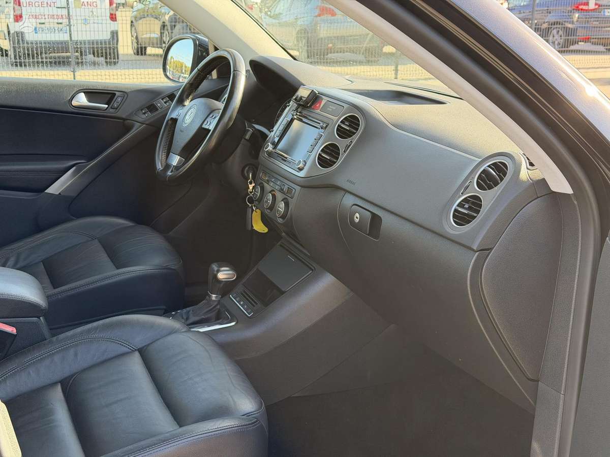 Volkswagen Tiguan 2008 — photo 9
