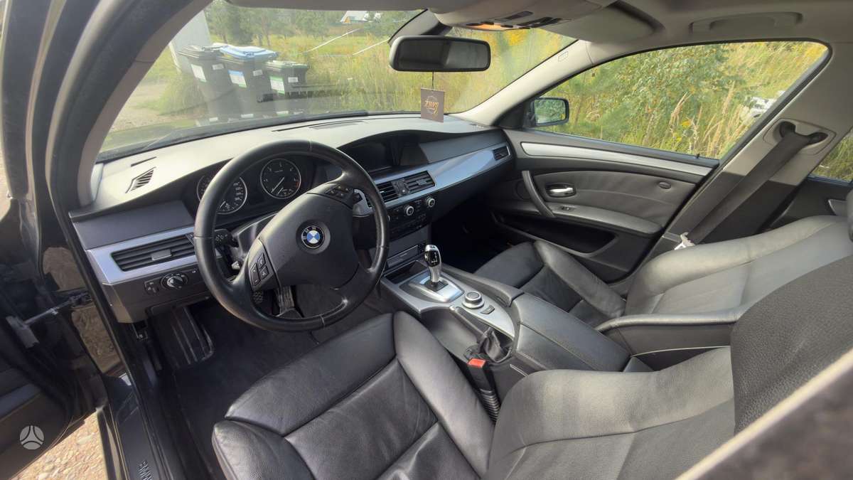BMW 530 2008 — photo 5