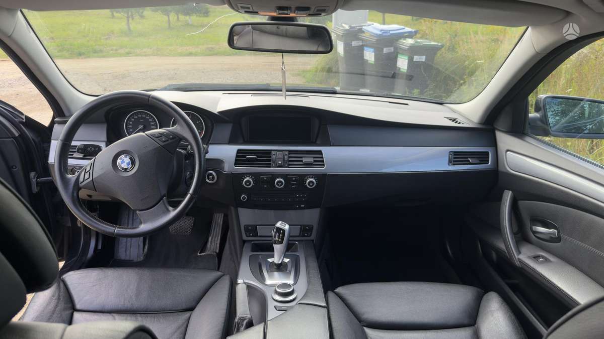 BMW 530 2008 — photo 6