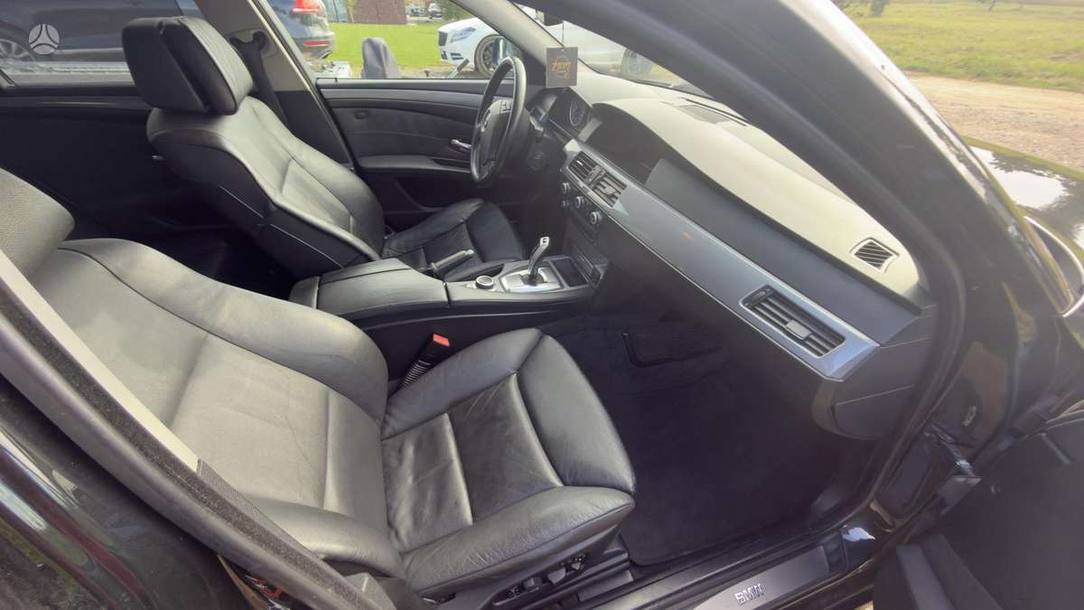 BMW 530 2008 — photo 7