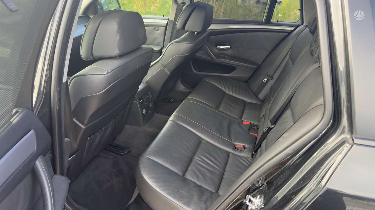 BMW 530 2008 — photo 8