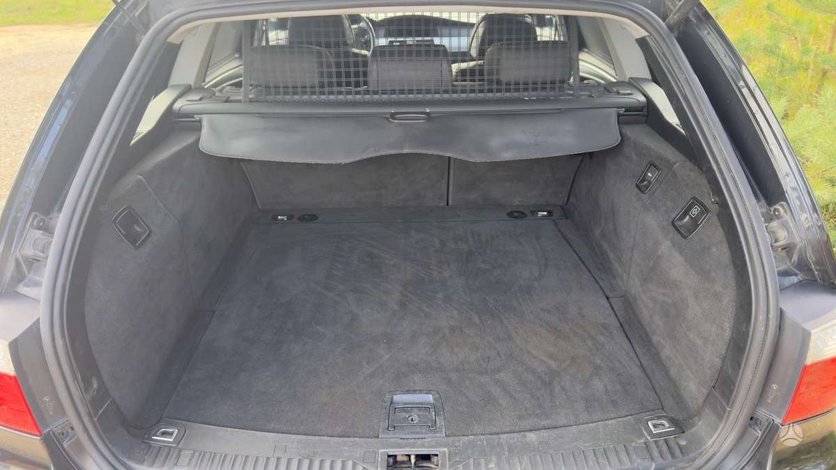 BMW 530 2008 — photo 9