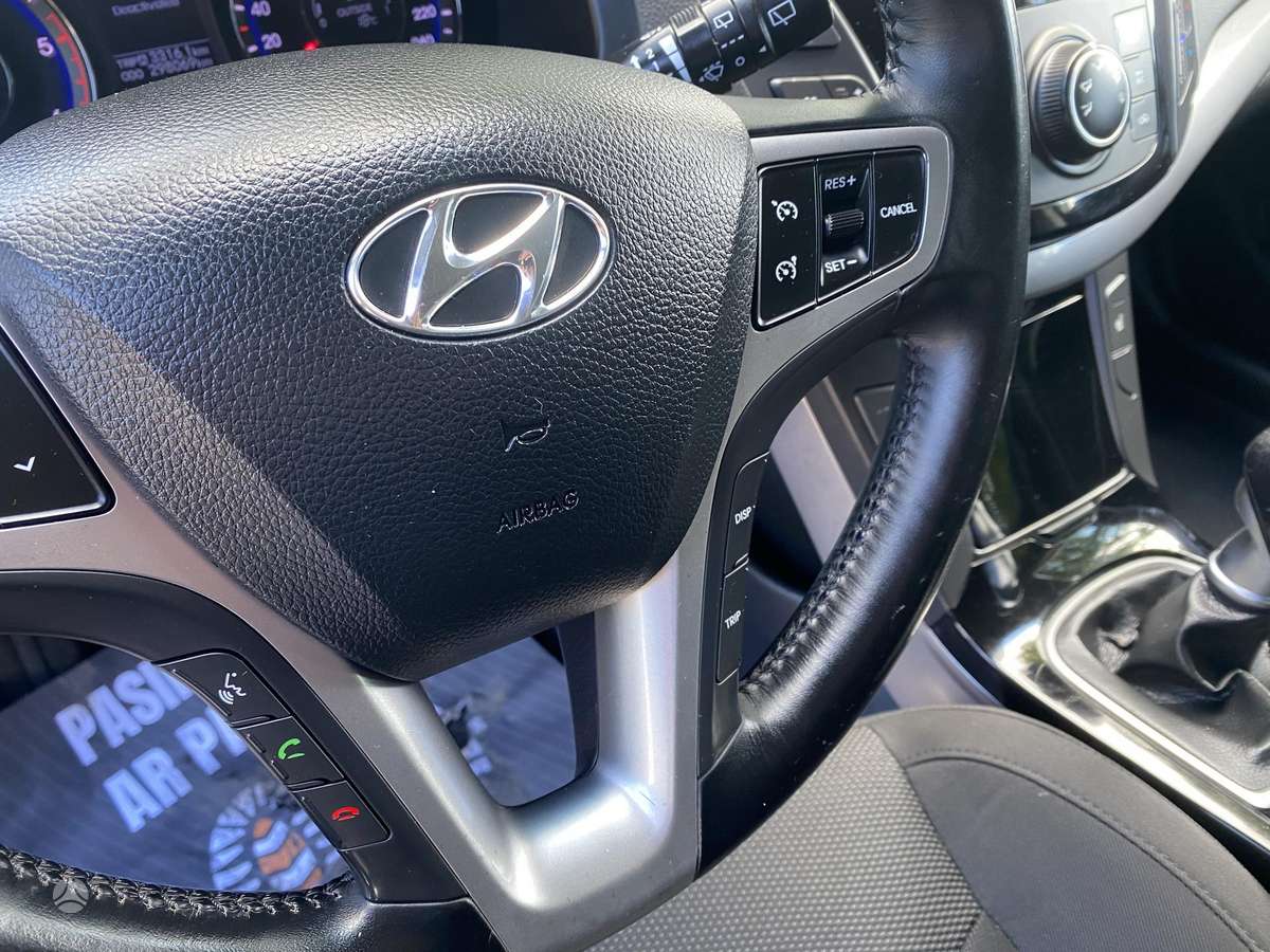 Hyundai i40 2014 — photo 12