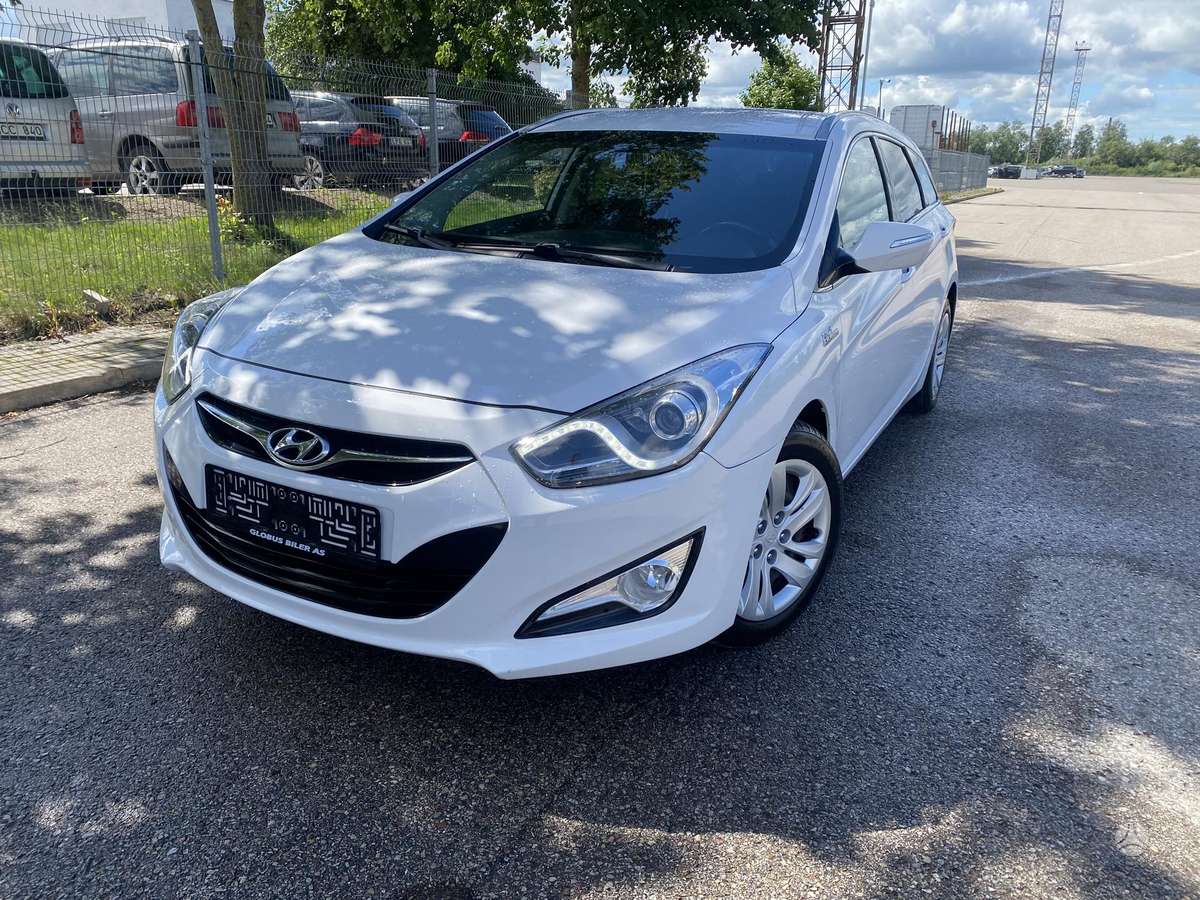 Hyundai i40 2014 — photo 5