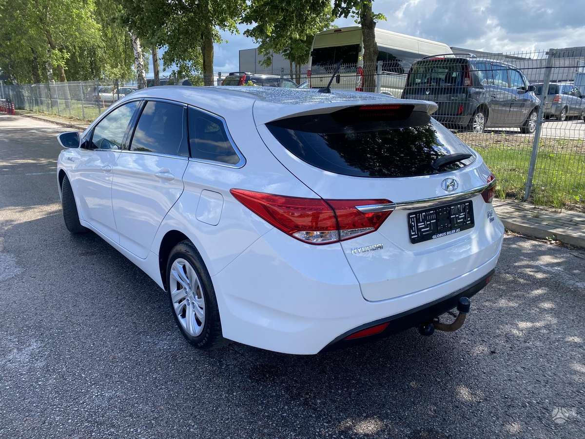 Hyundai i40 2014 — photo 6