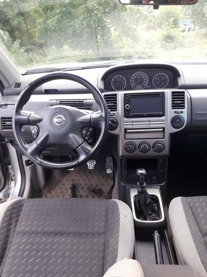 Nissan X-Trail 2006 — photo 5