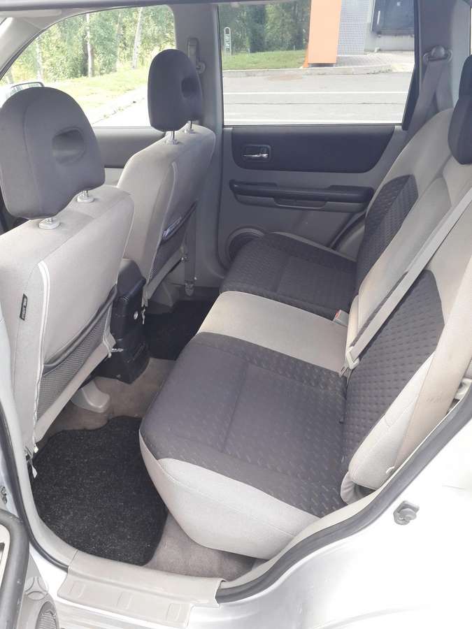 Nissan X-Trail 2006 — photo 6