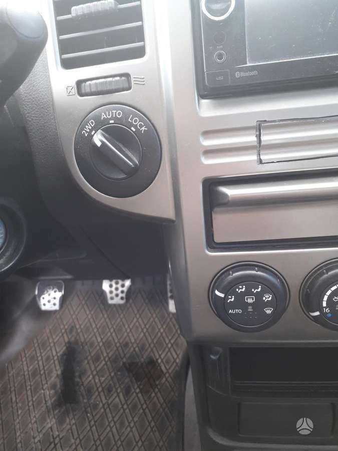 Nissan X-Trail 2006 — photo 8
