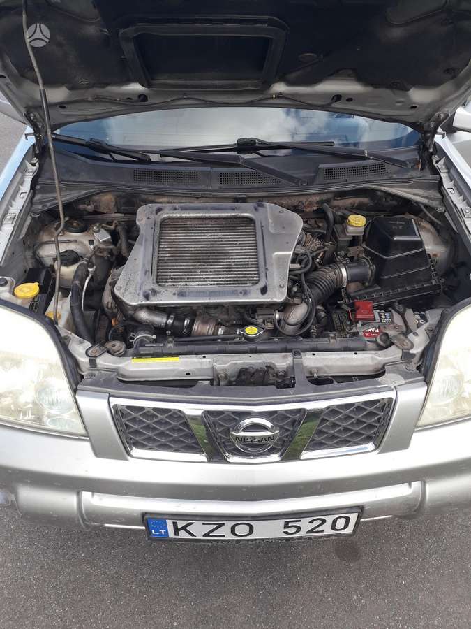 Nissan X-Trail 2006 — photo 9
