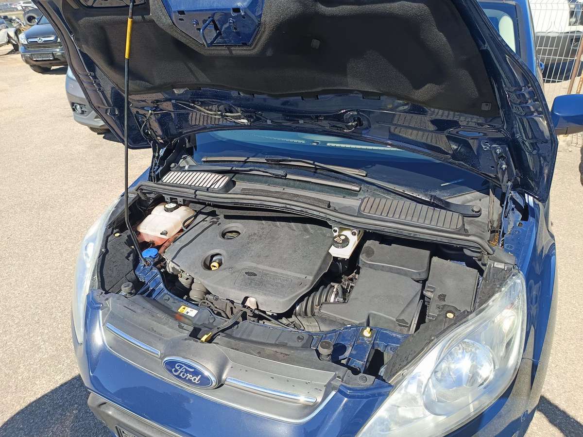Ford C-MAX 2013 — фото 5