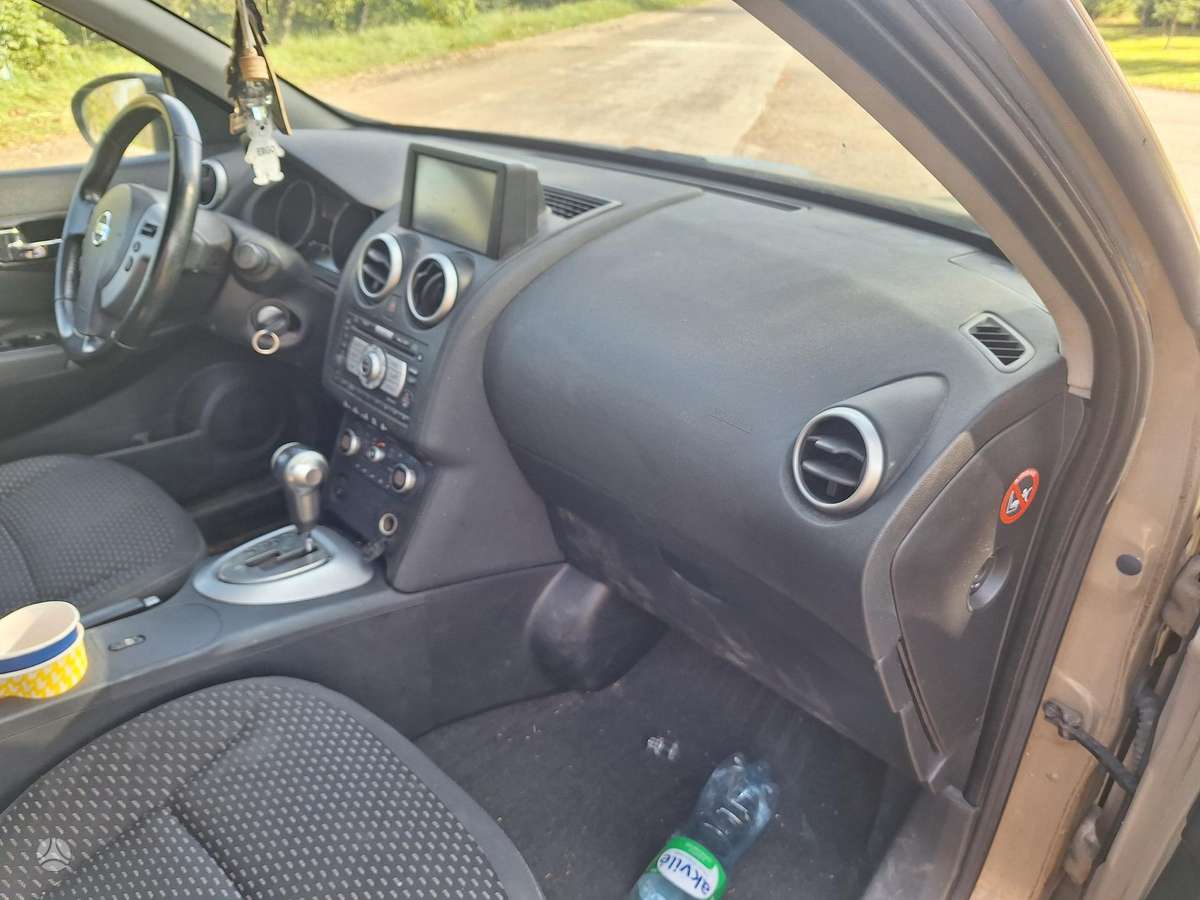 Nissan Qashqai 2008 — photo 5