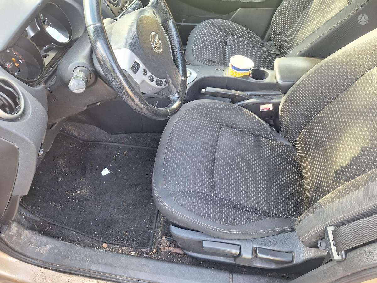 Nissan Qashqai 2008 — photo 6