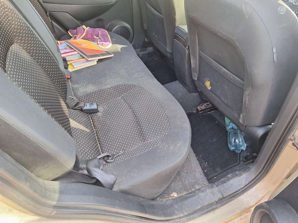 Nissan Qashqai 2008 — photo 7
