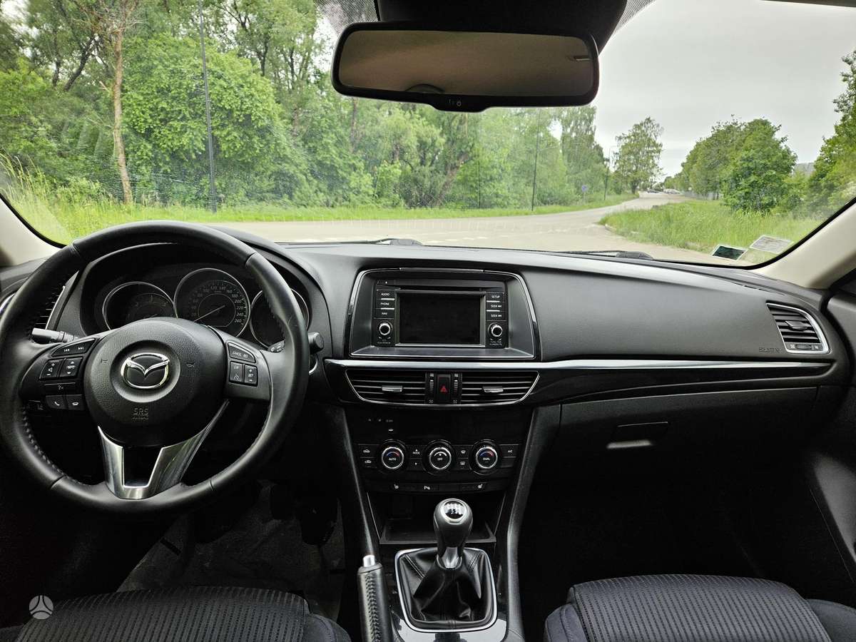 Mazda 6 2014 — photo 5