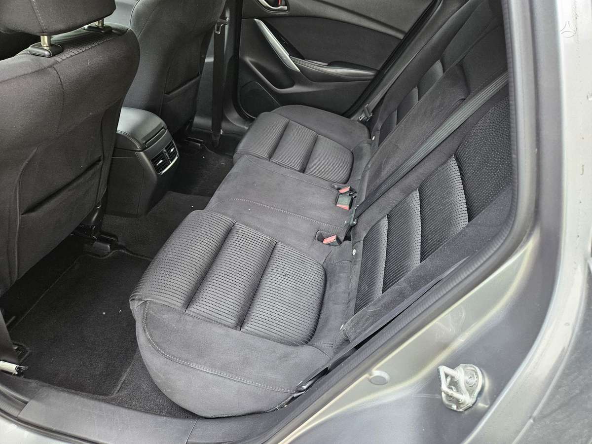 Mazda 6 2014 — photo 6