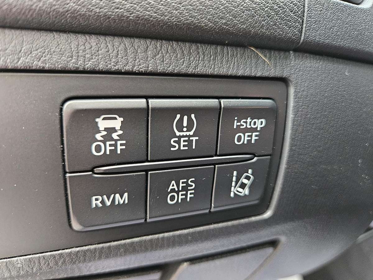 Mazda 6 2014 — photo 8
