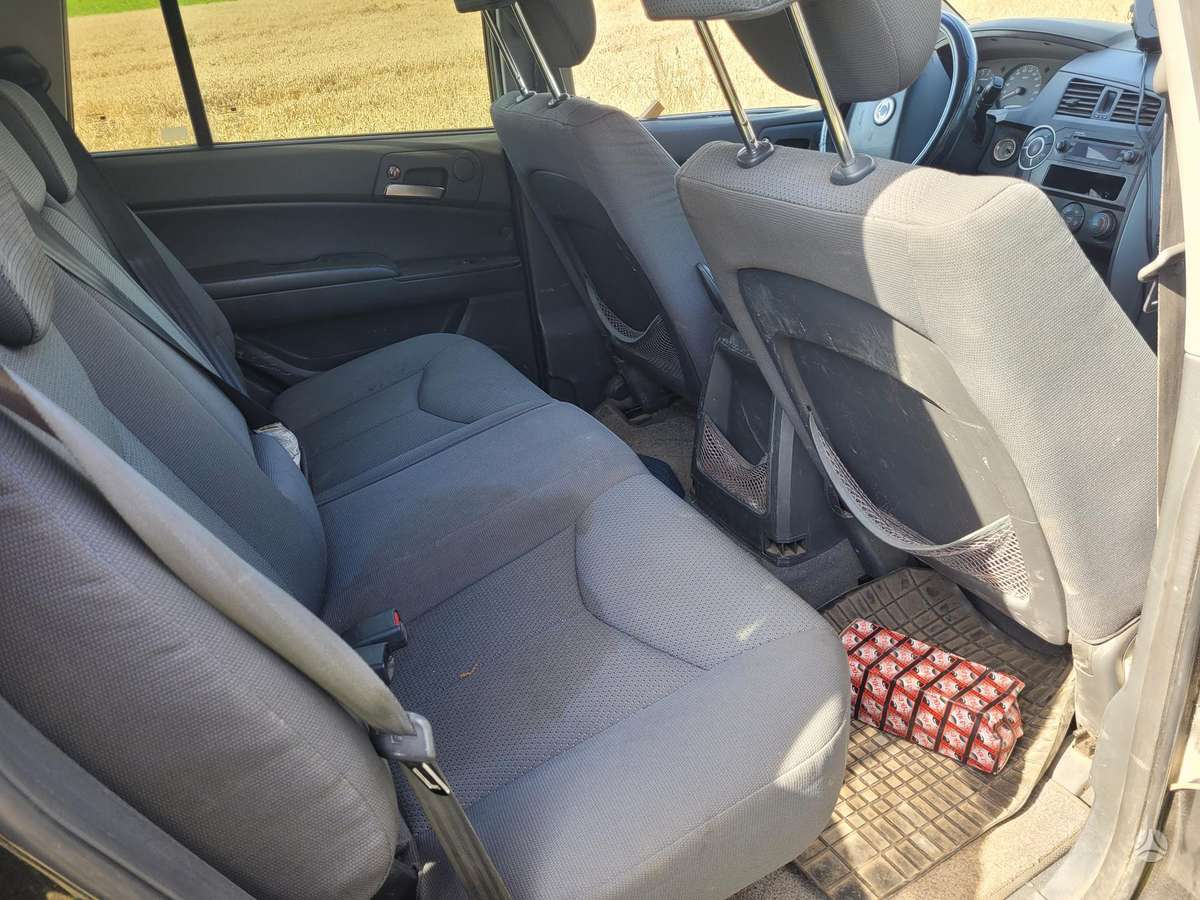 SsangYong Kyron 2007 — photo 6