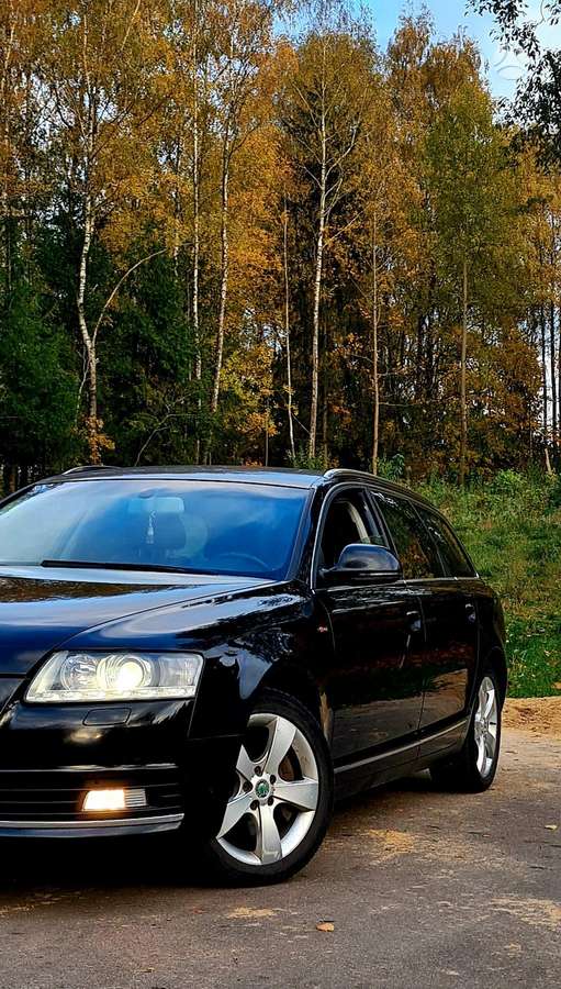 Audi A6 2009 — photo 11