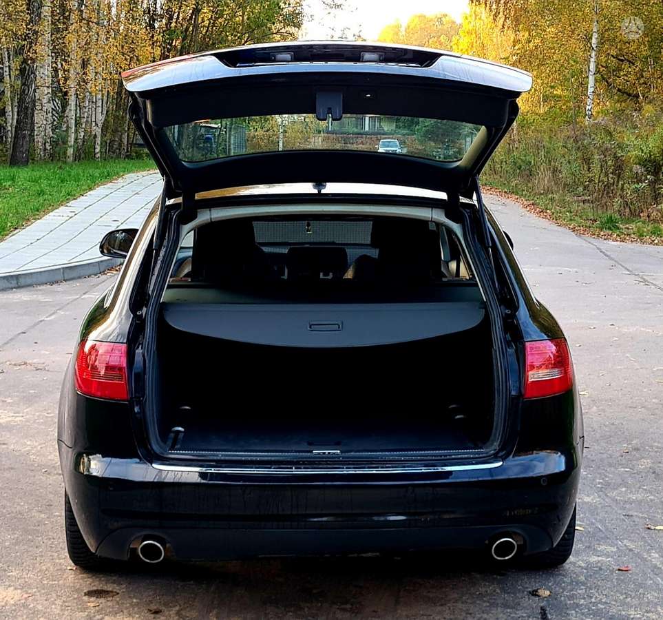 Audi A6 2009 — photo 13