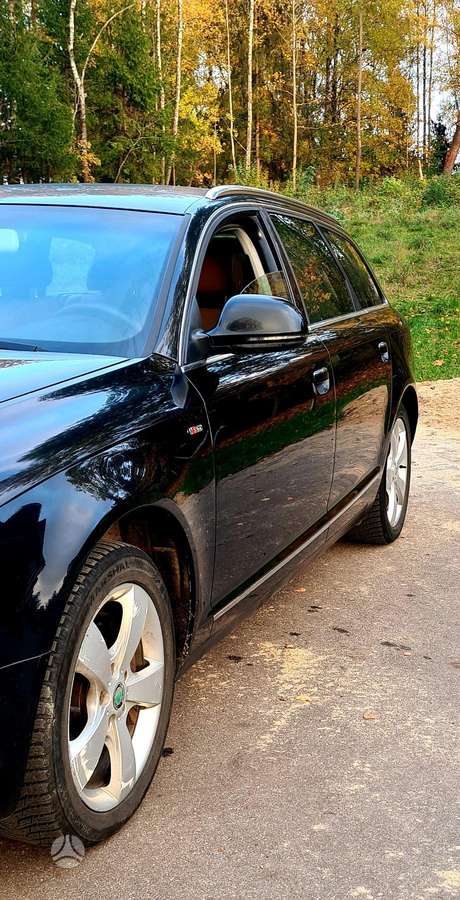 Audi A6 2009 — photo 25