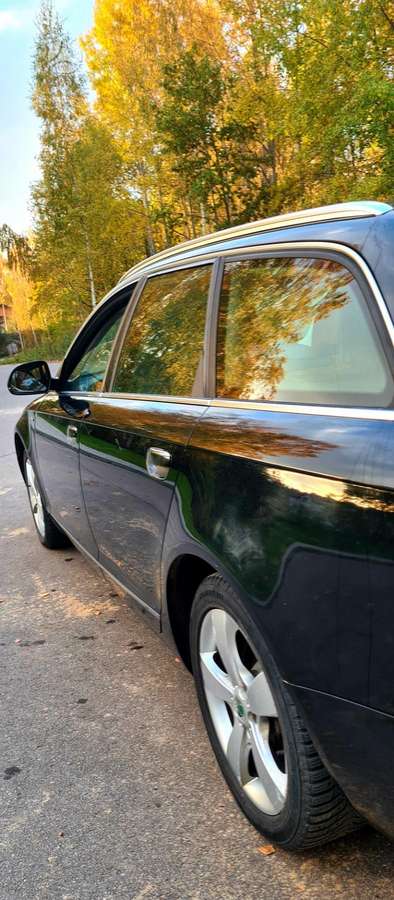 Audi A6 2009 — photo 26