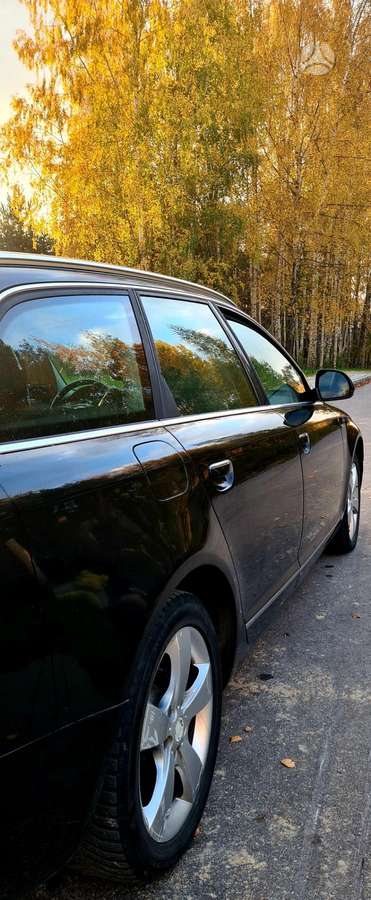 Audi A6 2009 — photo 27