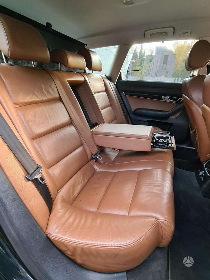 Audi A6 2009 — photo 29
