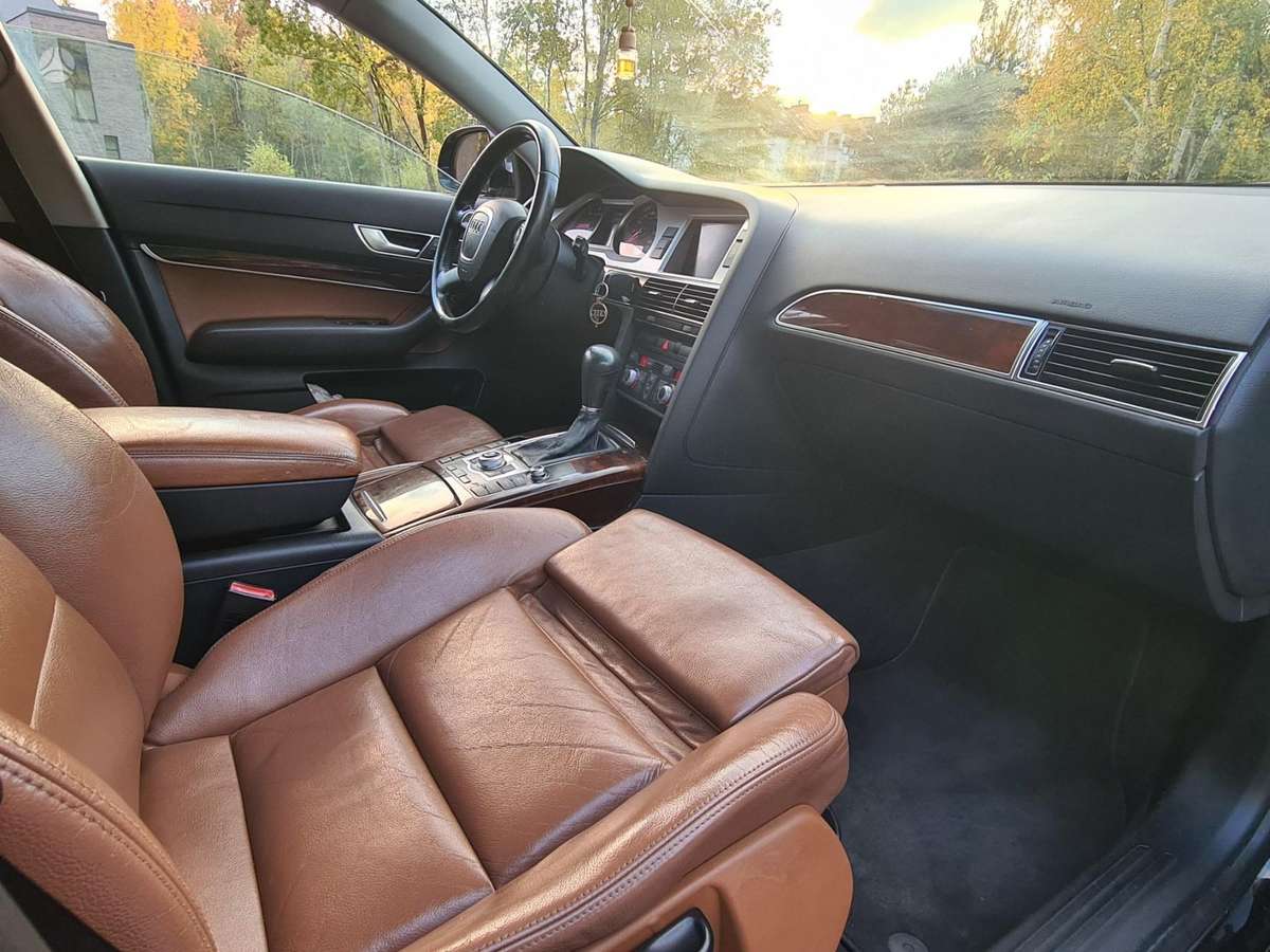 Audi A6 2009 — photo 33